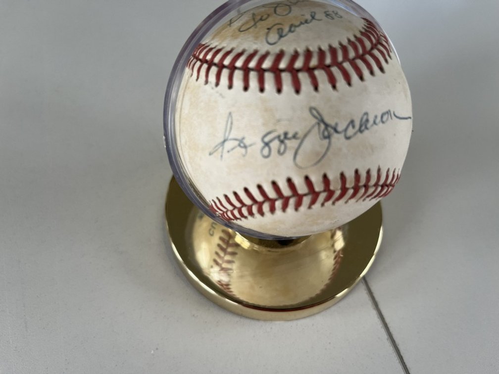 Image for Larry's #2 Sports Collection Online Auction