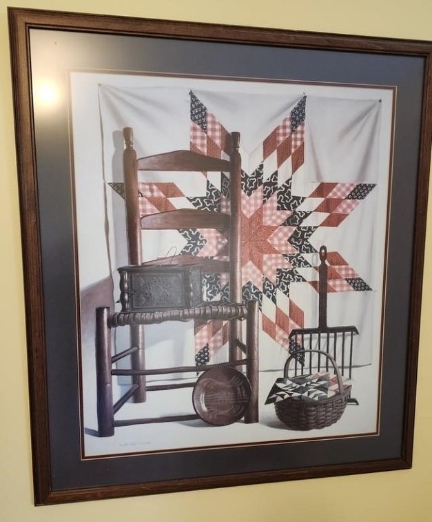 Image for Doesn't Fit in New Home Online Auction