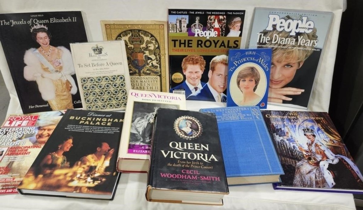 Image for Woodward #5 & Others Personal Property Online Auction