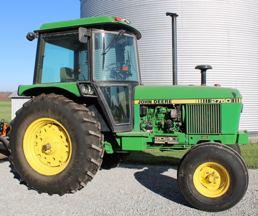 Image for 2024 Harmeyer Auction 4th Quarter Consignment Auction