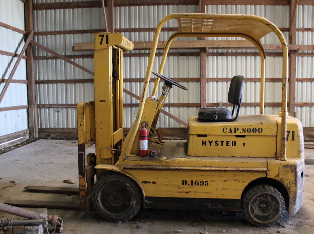 Image for 2024 Harmeyer Auction 4th Quarter Consignment Auction