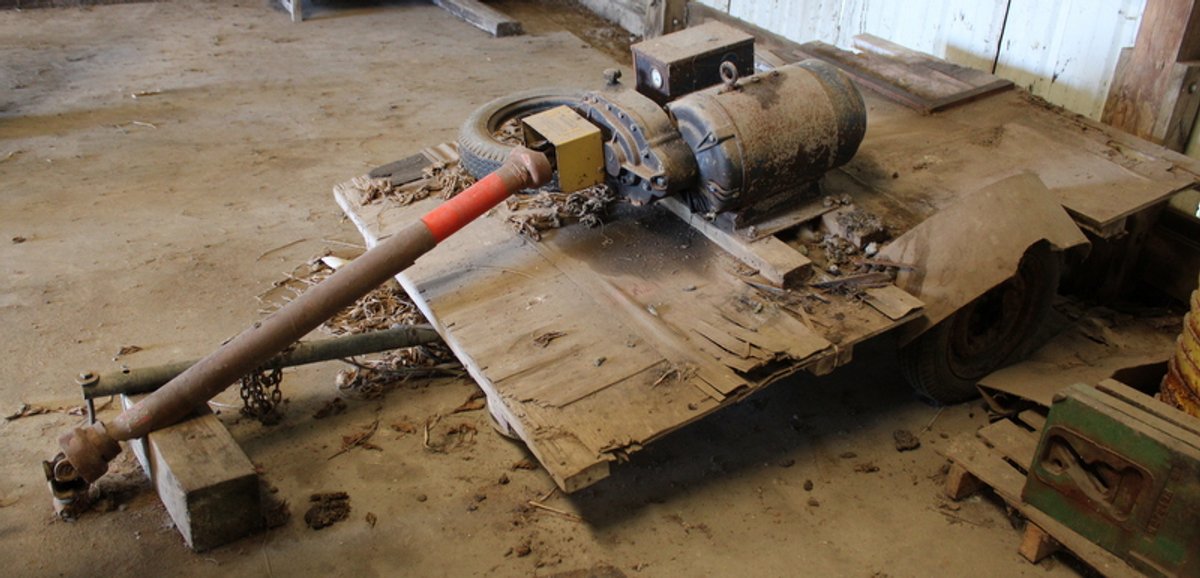 Image for 2024 Harmeyer Auction 4th Quarter Consignment Auction