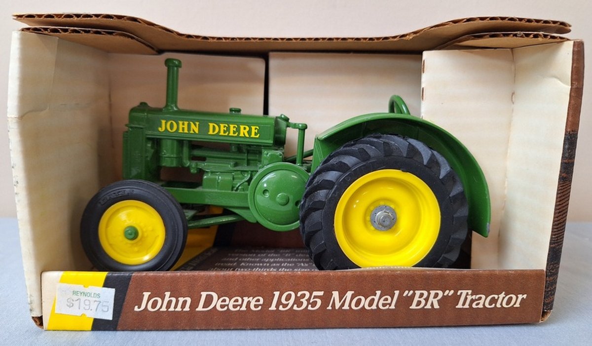 Image for Toy Tractors, Hallmark, Die-Cast Collectibles Online Auction