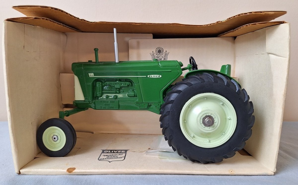 Image for Toy Tractors, Hallmark, Die-Cast Collectibles Online Auction