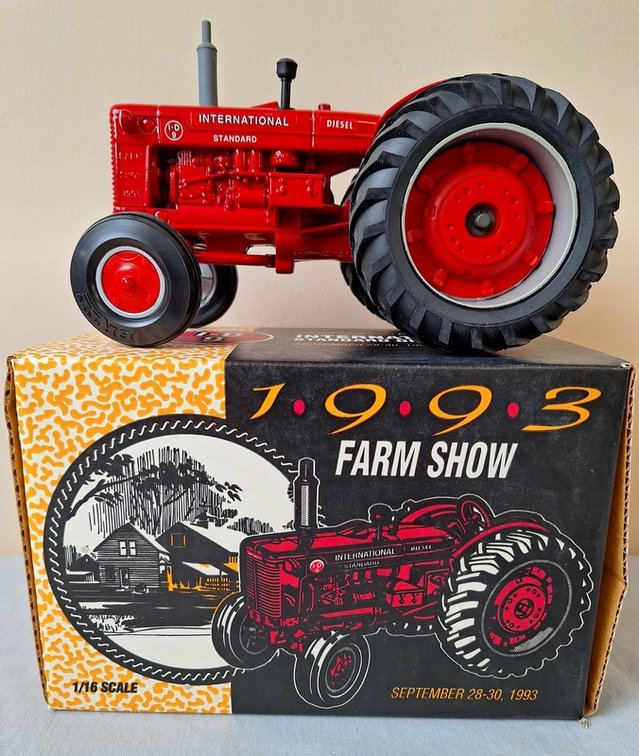 Image for Toy Tractors, Hallmark, Die-Cast Collectibles Online Auction