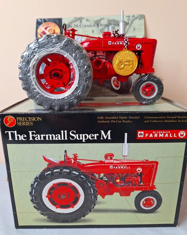 Image for Toy Tractors, Hallmark, Die-Cast Collectibles Online Auction