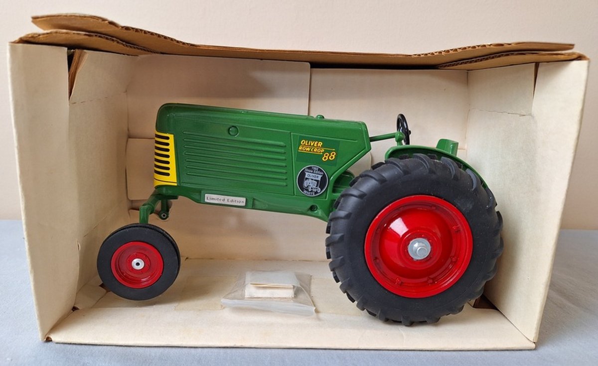 Image for Toy Tractors, Hallmark, Die-Cast Collectibles Online Auction