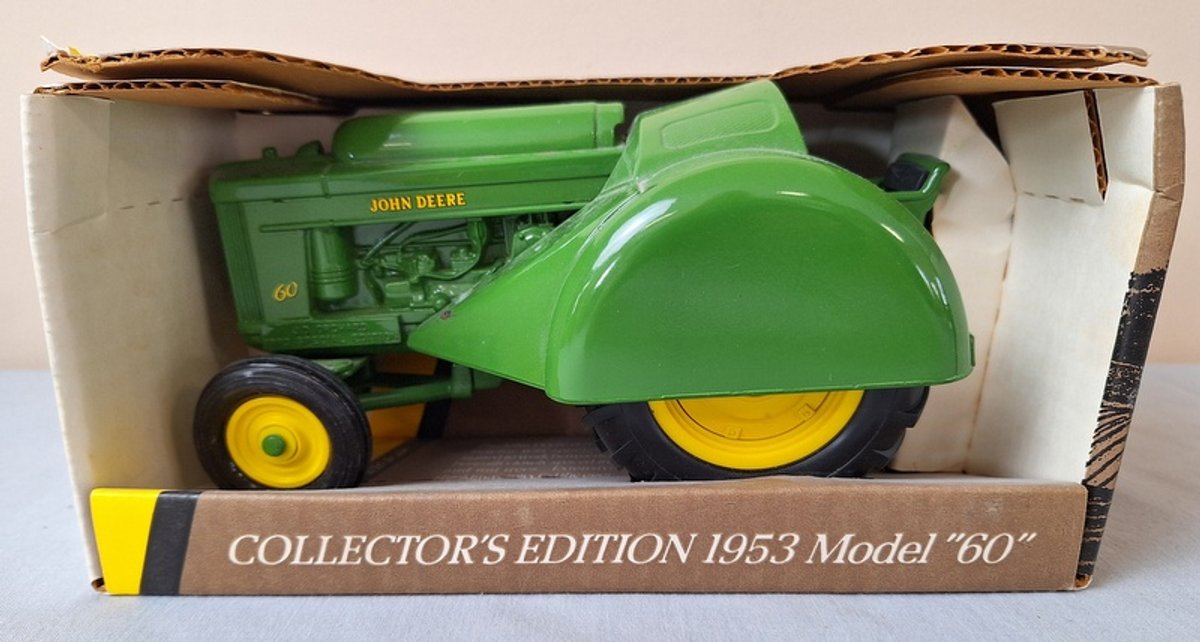 Image for Toy Tractors, Hallmark, Die-Cast Collectibles Online Auction
