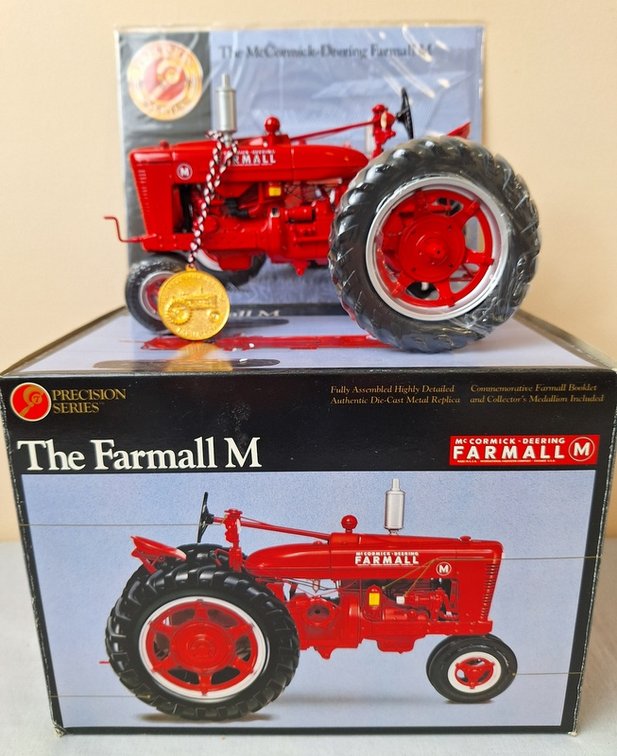 Image for Toy Tractors, Hallmark, Die-Cast Collectibles Online Auction