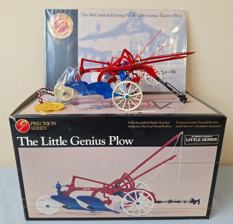 Image for Toy Tractors, Hallmark, Die-Cast Collectibles Online Auction