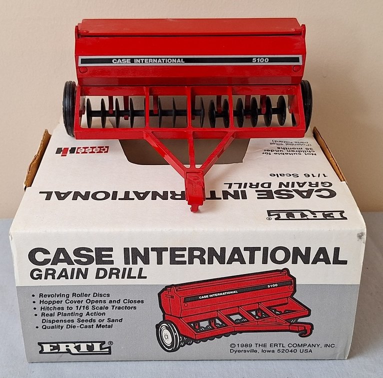 Image for Toy Tractors, Hallmark, Die-Cast Collectibles Online Auction