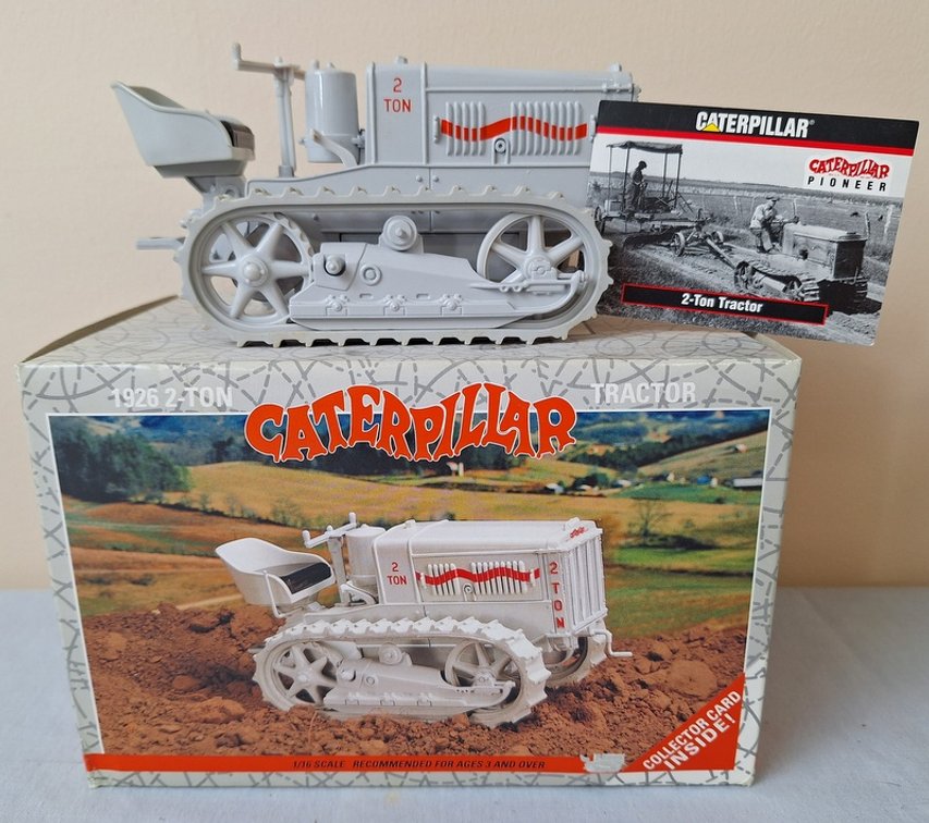 Image for Toy Tractors, Hallmark, Die-Cast Collectibles Online Auction