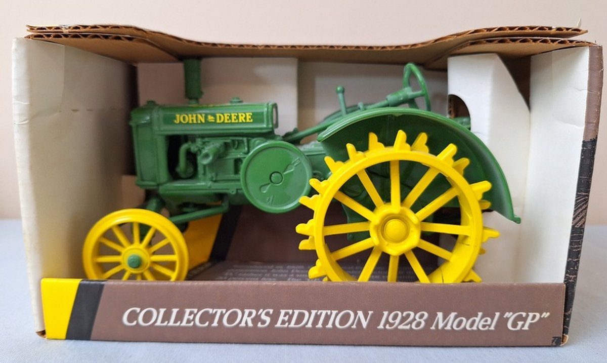 Image for Toy Tractors, Hallmark, Die-Cast Collectibles Online Auction