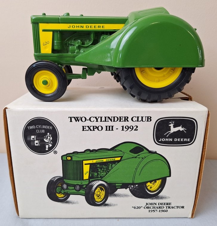 Image for Toy Tractors, Hallmark, Die-Cast Collectibles Online Auction