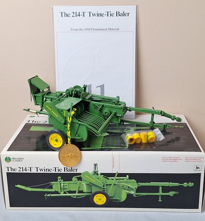 Image for Toy Tractors, Hallmark, Die-Cast Collectibles Online Auction