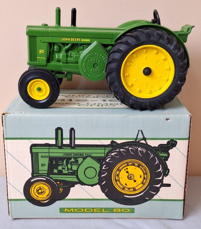 Image for Toy Tractors, Hallmark, Die-Cast Collectibles Online Auction