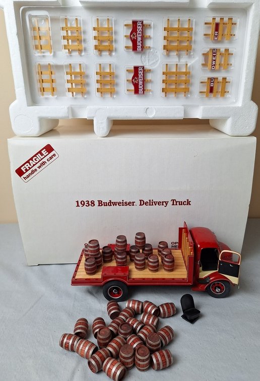 Image for Toy Tractors, Hallmark, Die-Cast Collectibles Online Auction