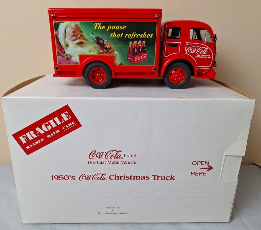 Image for Toy Tractors, Hallmark, Die-Cast Collectibles Online Auction