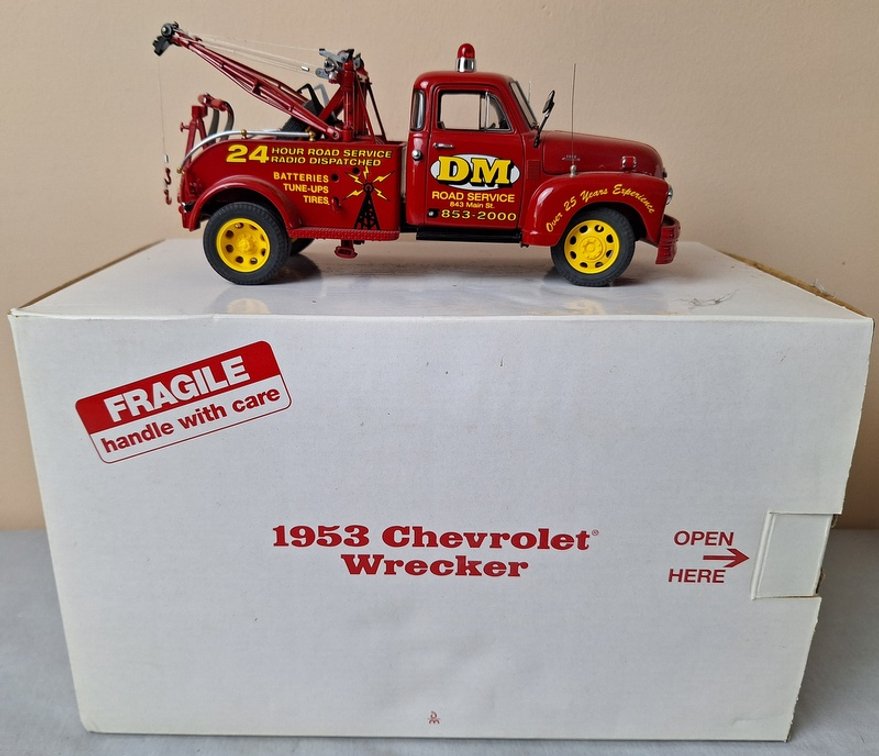 Image for Toy Tractors, Hallmark, Die-Cast Collectibles Online Auction