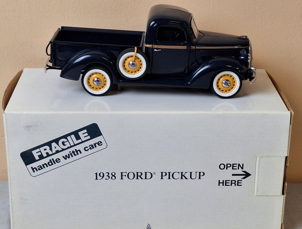 Image for Toy Tractors, Hallmark, Die-Cast Collectibles Online Auction