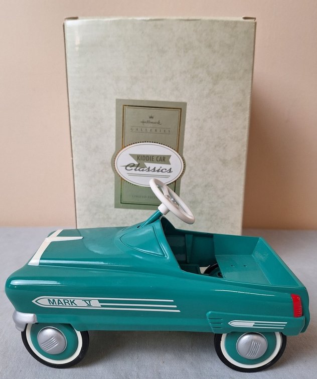 Image for Toy Tractors, Hallmark, Die-Cast Collectibles Online Auction
