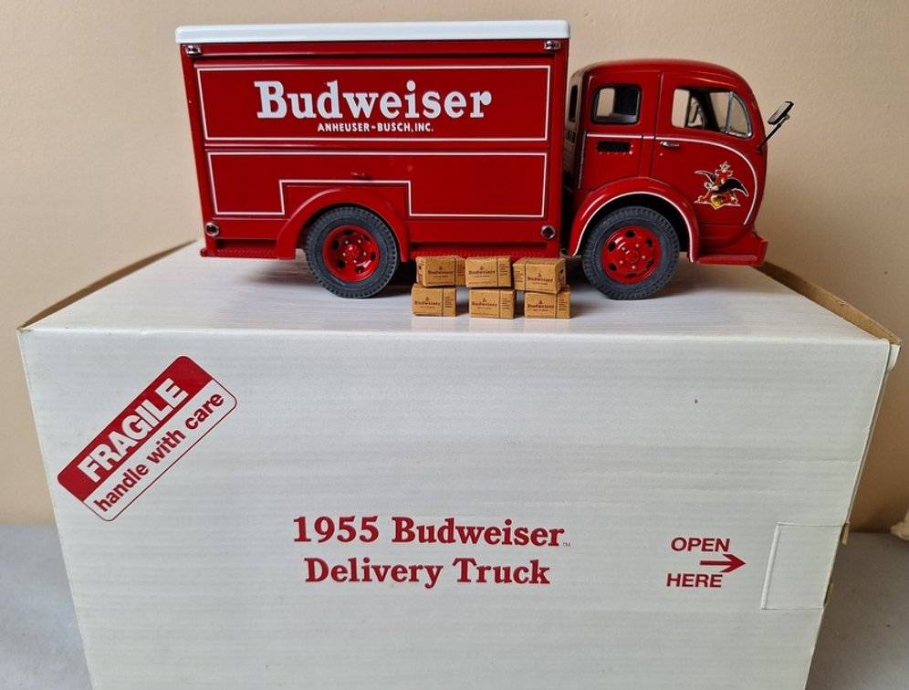 Image for Toy Tractors, Hallmark, Die-Cast Collectibles Online Auction