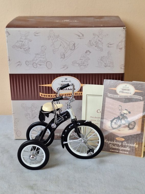 Image for Toy Tractors, Hallmark, Die-Cast Collectibles Online Auction