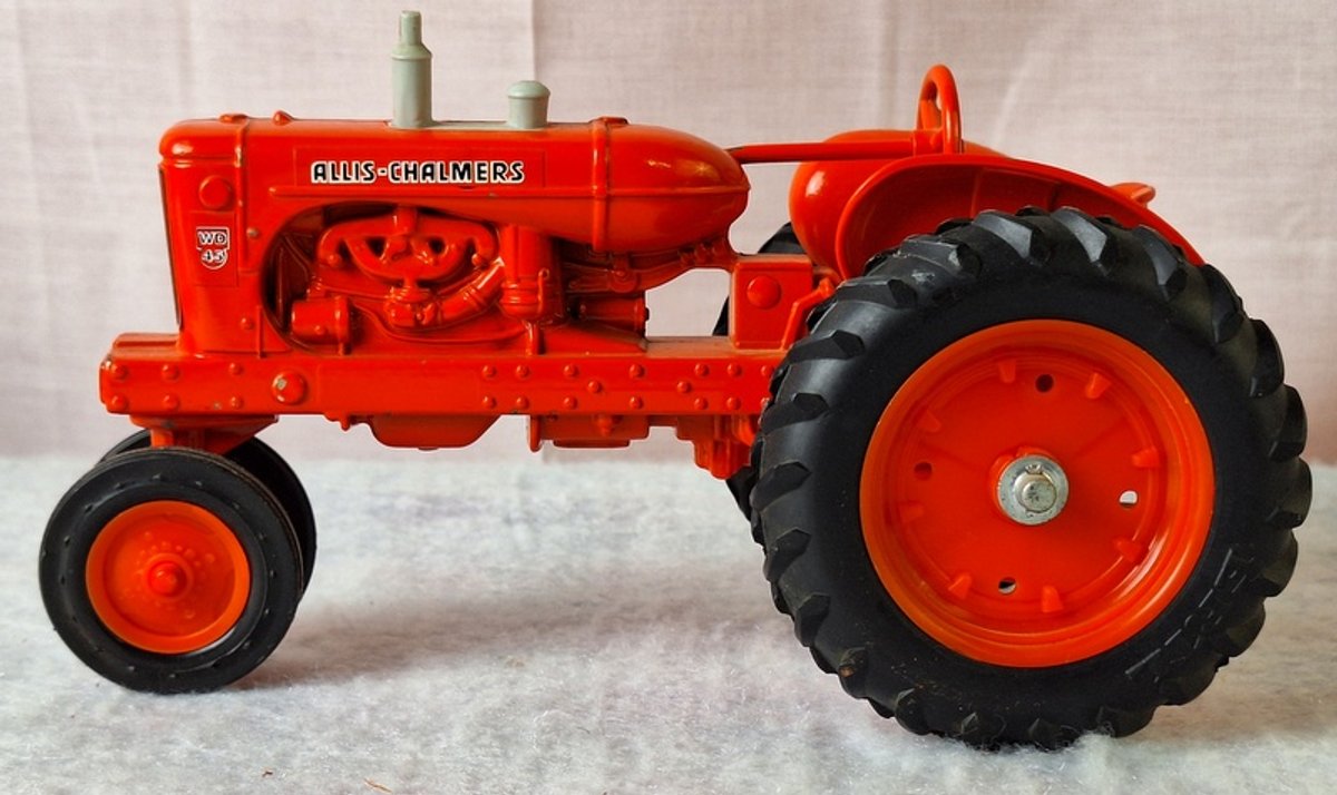 Image for Toy Tractors, Hallmark, Die-Cast Collectibles Online Auction