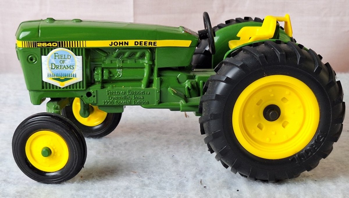 Image for Toy Tractors, Hallmark, Die-Cast Collectibles Online Auction