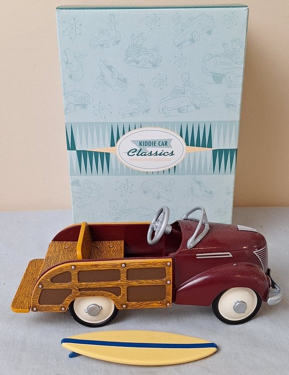Image for Toy Tractors, Hallmark, Die-Cast Collectibles Online Auction