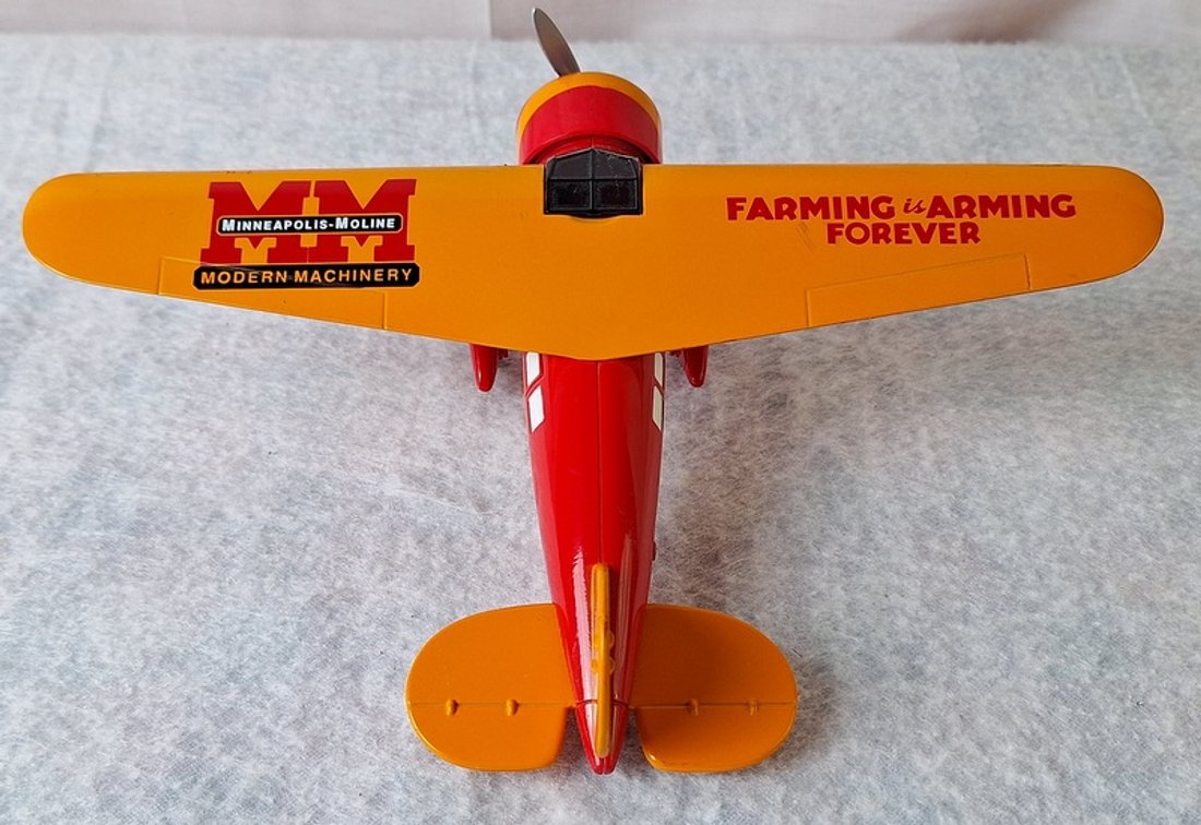 Image for Toy Tractors, Hallmark, Die-Cast Collectibles Online Auction