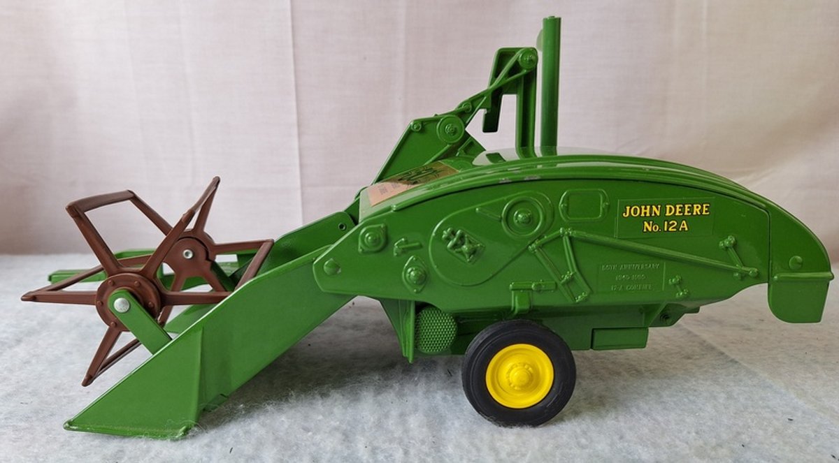 Image for Toy Tractors, Hallmark, Die-Cast Collectibles Online Auction