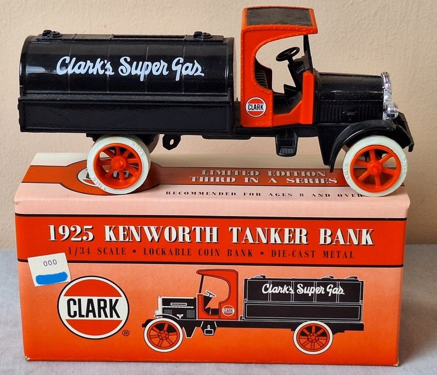 Image for Toy Tractors, Hallmark, Die-Cast Collectibles Online Auction