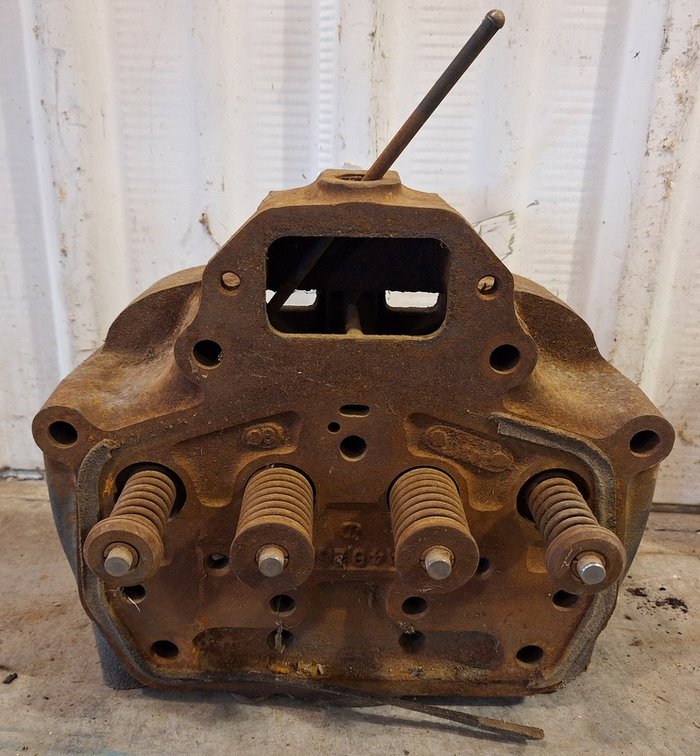 Image for Norman Winkler Ford Model A Parts Online Auction