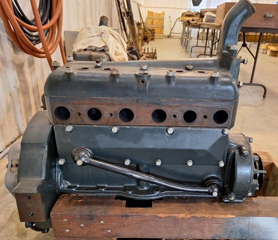 Norman Winkler Ford Model A Parts Online Auction