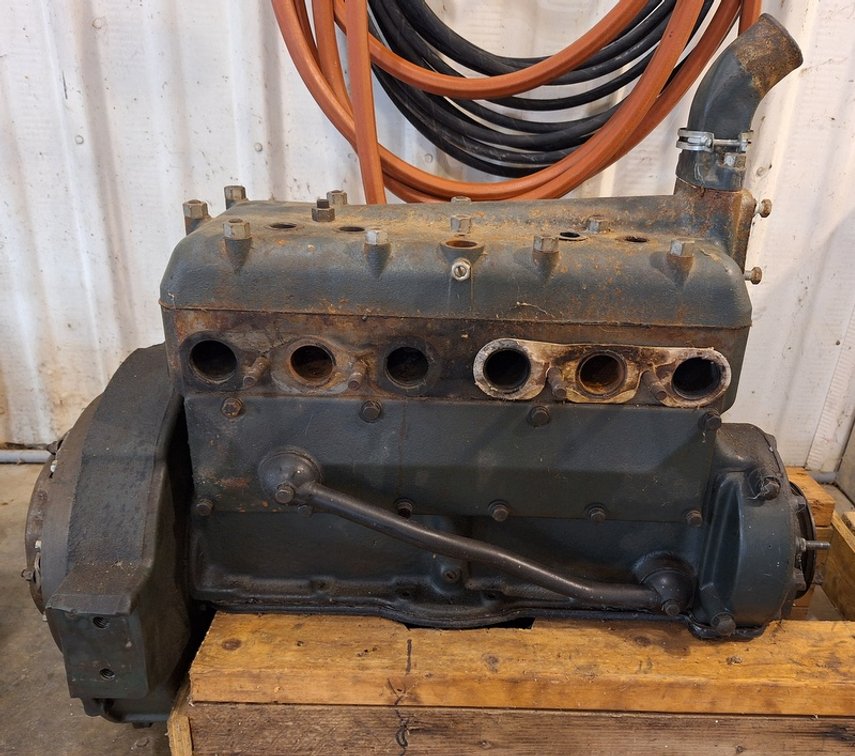 Image for Norman Winkler Ford Model A Parts Online Auction