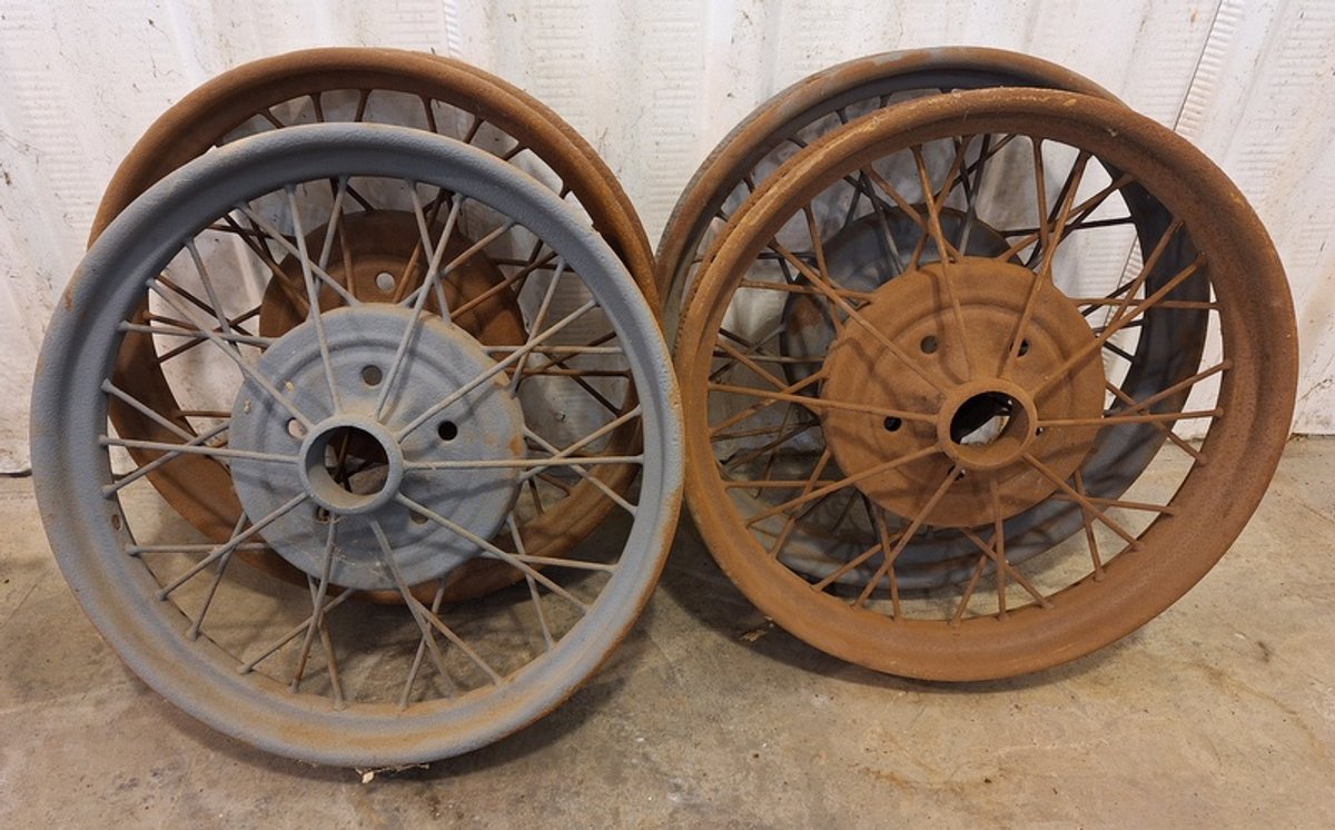 Image for Norman Winkler Ford Model A Parts Online Auction