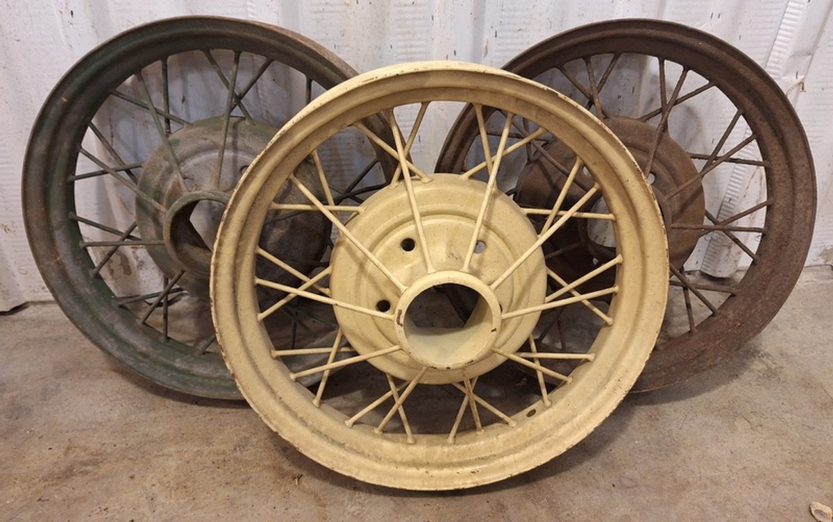 Image for Norman Winkler Ford Model A Parts Online Auction