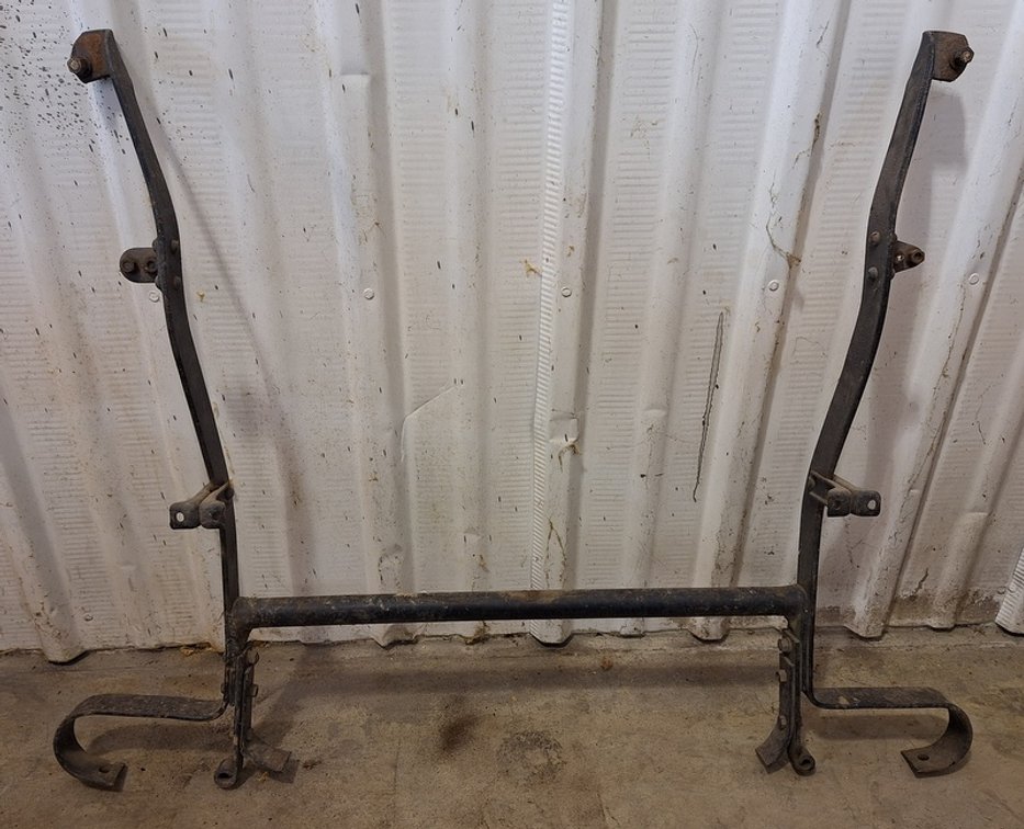 Image for Norman Winkler Ford Model A Parts Online Auction