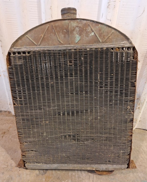 Image for Norman Winkler Ford Model A Parts Online Auction