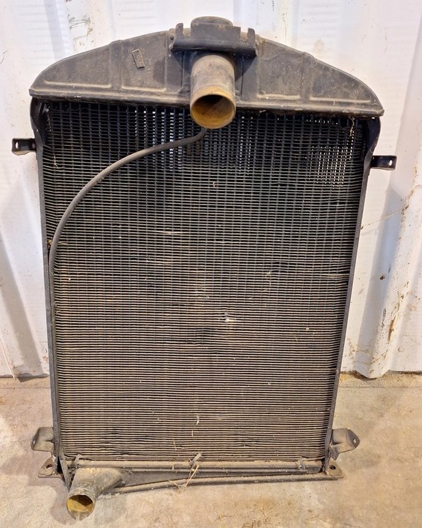 Image for Norman Winkler Ford Model A Parts Online Auction