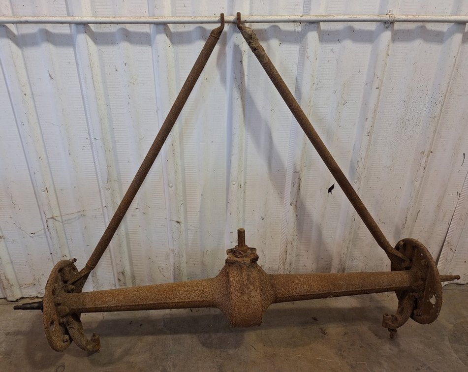 Image for Norman Winkler Ford Model A Parts Online Auction