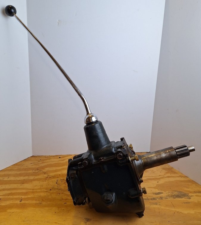 Image for Norman Winkler Ford Model A Parts Online Auction
