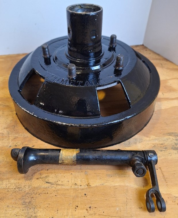 Image for Norman Winkler Ford Model A Parts Online Auction