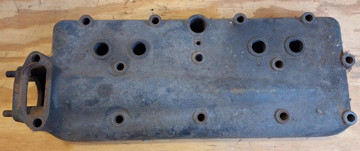 Image for Norman Winkler Ford Model A Parts Online Auction