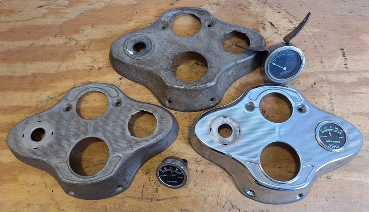 Image for Norman Winkler Ford Model A Parts Online Auction