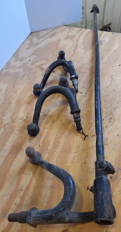 Image for Norman Winkler Ford Model A Parts Online Auction