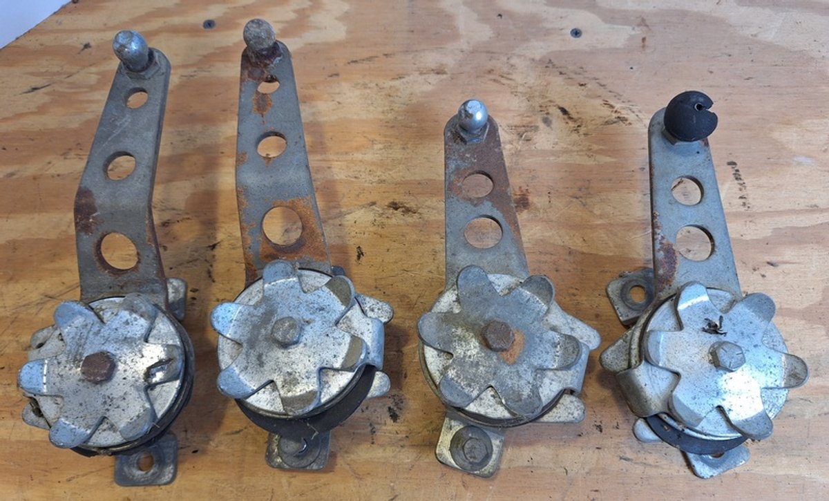 Image for Norman Winkler Ford Model A Parts Online Auction