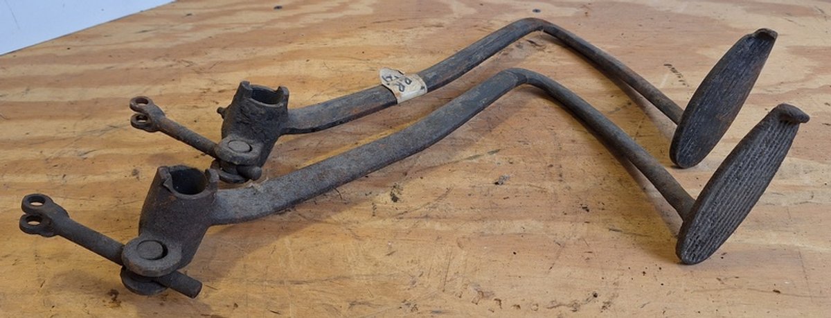 Image for Norman Winkler Ford Model A Parts Online Auction