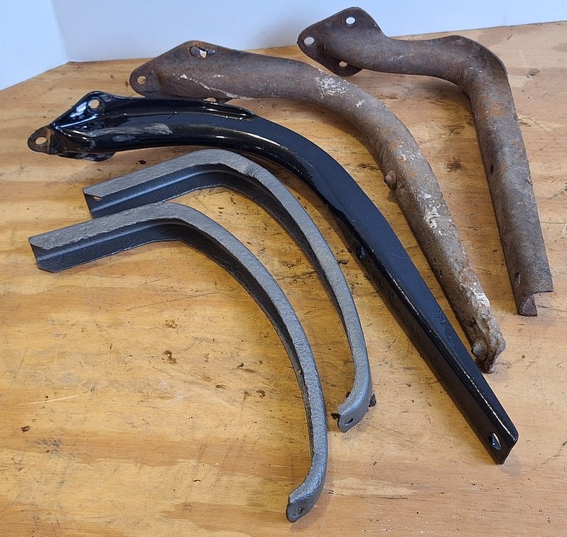 Image for Norman Winkler Ford Model A Parts Online Auction